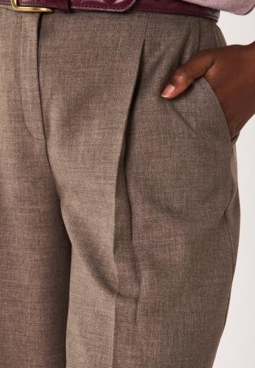 Широкие брюки