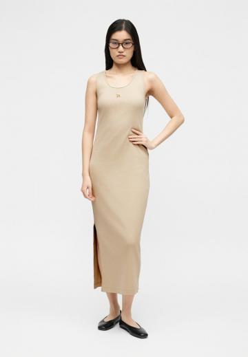 Платье макси