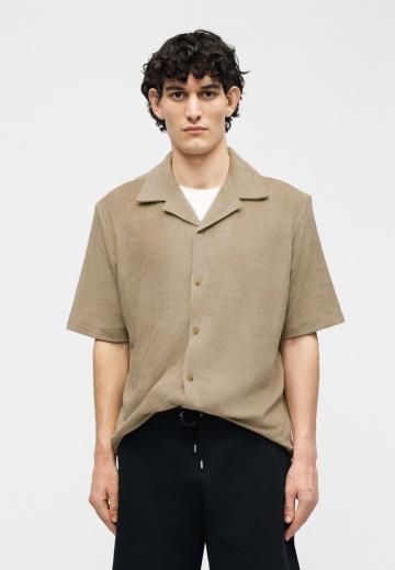 Рубашка с коротким рукавом