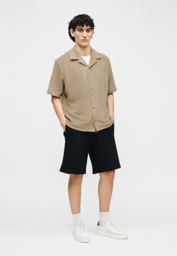 Рубашка с коротким рукавом