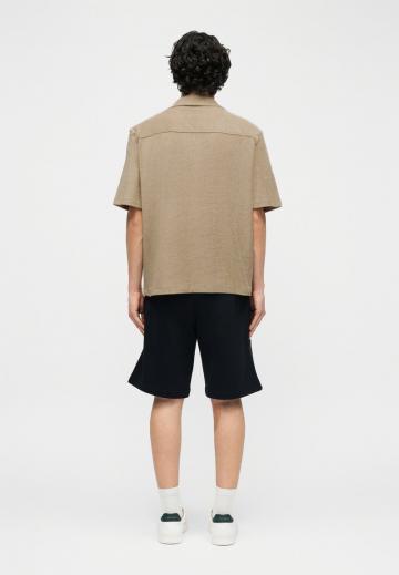 Рубашка с коротким рукавом