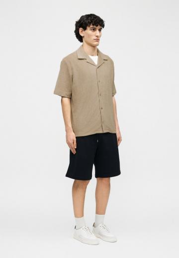 Рубашка с коротким рукавом