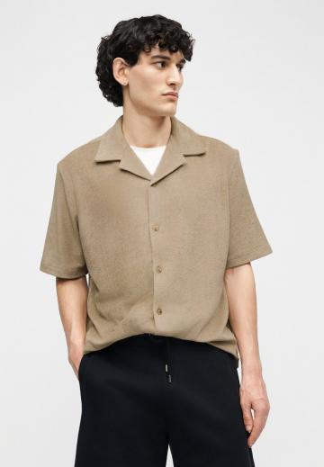 Рубашка с коротким рукавом