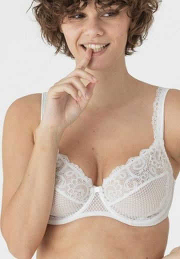 Бюстгальтер на косточках