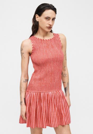 Пляжное платье