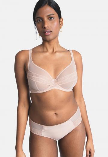 Бюстгальтер на косточках