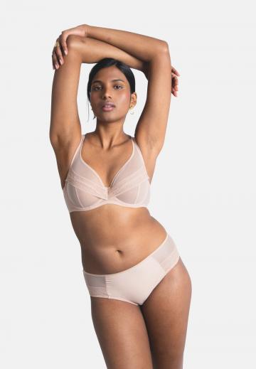 Бюстгальтер на косточках