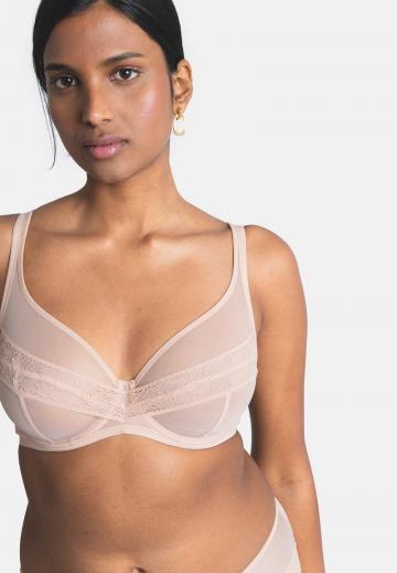 Бюстгальтер на косточках