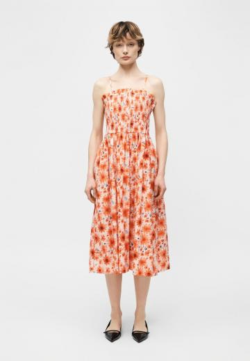 Пляжное платье