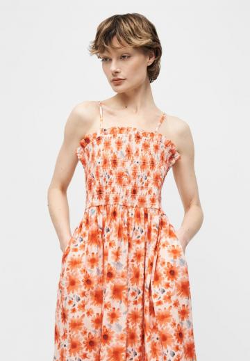 Пляжное платье