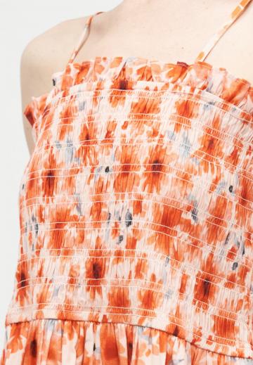 Пляжное платье