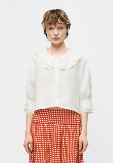 Блузка-рубашка