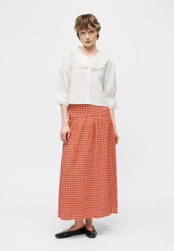 Блузка-рубашка