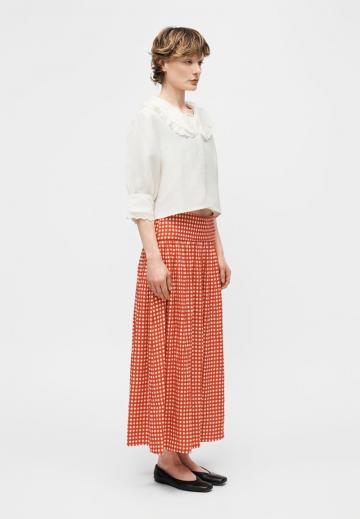 Блузка-рубашка