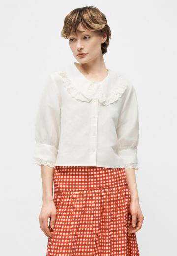 Блузка-рубашка