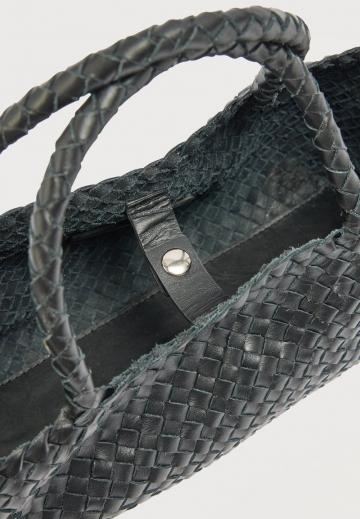 Кожаная сумка