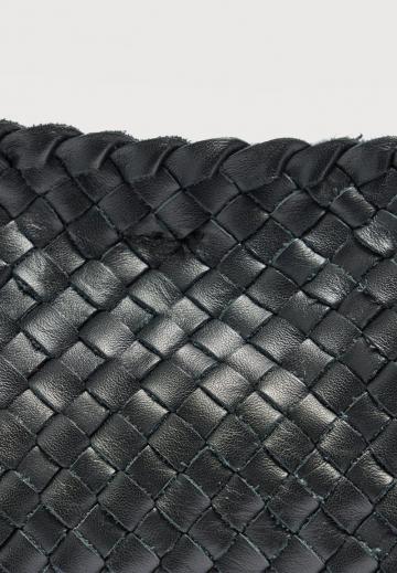 Кожаная сумка