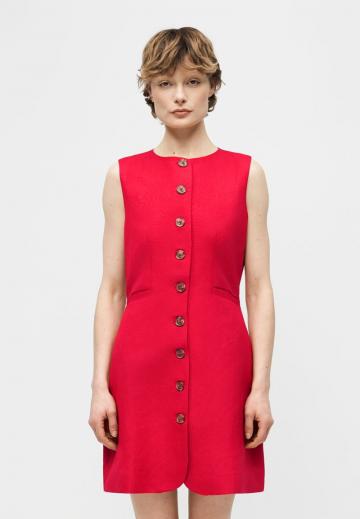 Короткое платье