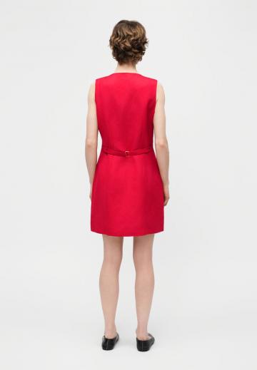 Короткое платье