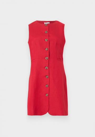 Короткое платье