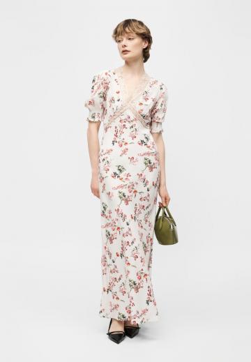 Длинное платье