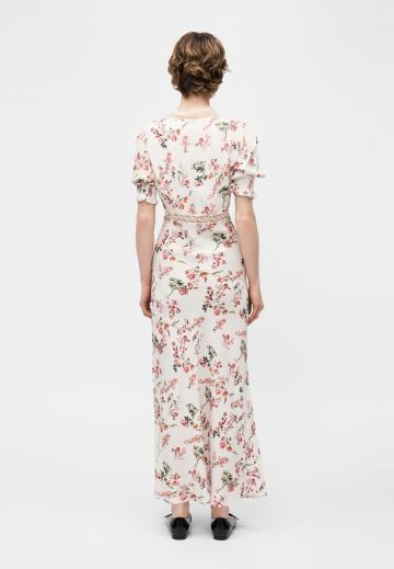 Длинное платье