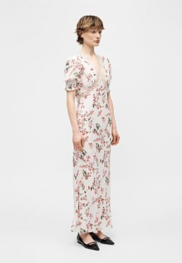 Длинное платье