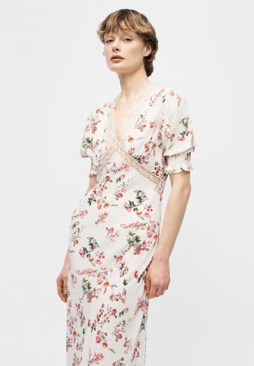 Длинное платье