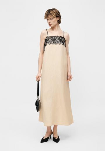 Платье макси