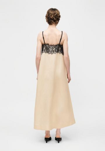 Платье макси