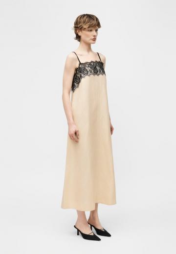 Платье макси