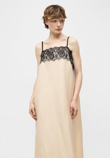 Платье макси