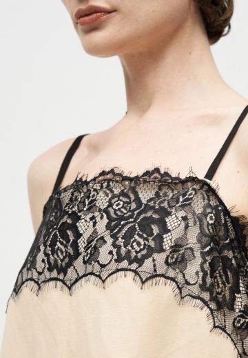 Платье макси