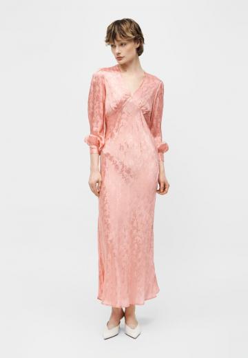 Платье макси