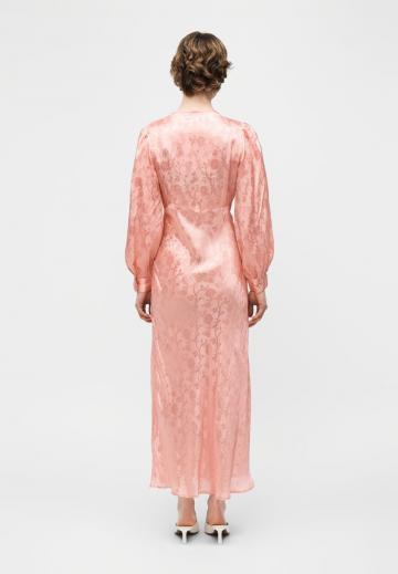 Платье макси