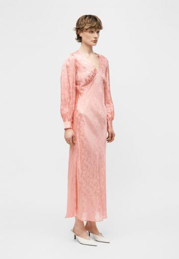 Платье макси