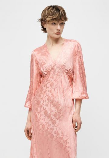 Платье макси