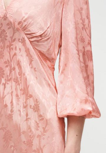 Платье макси