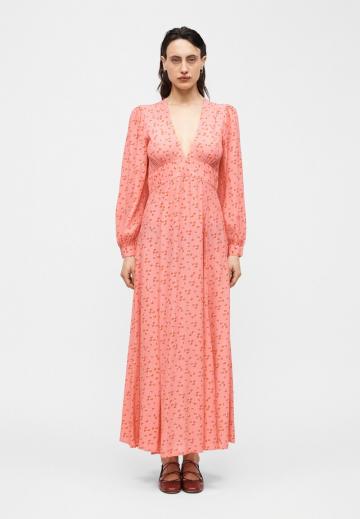 Платье макси