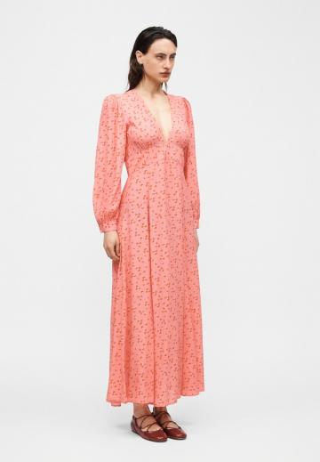 Платье макси