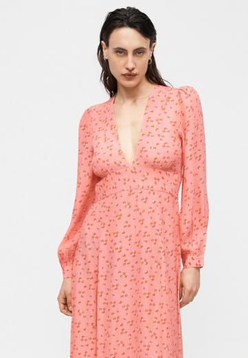 Платье макси