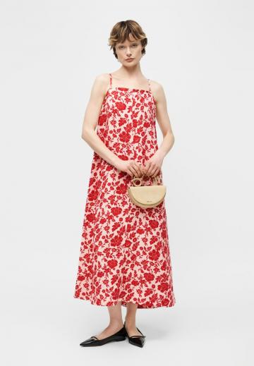 Пляжное платье