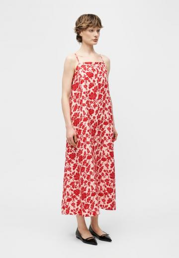 Пляжное платье