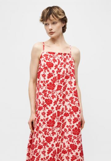 Пляжное платье