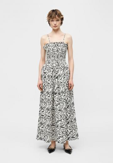 Пляжное платье