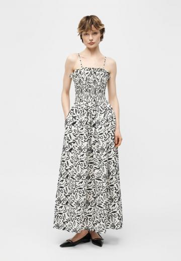 Пляжное платье