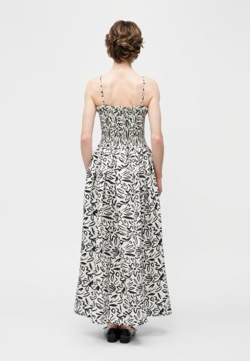 Пляжное платье