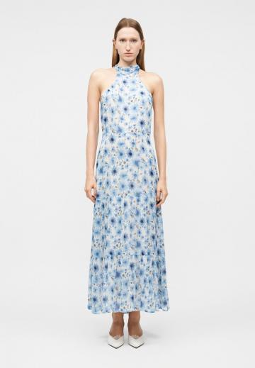 Пляжное платье