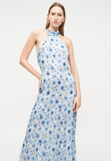 Пляжное платье