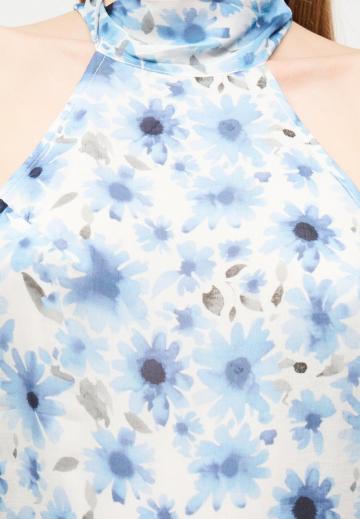 Пляжное платье